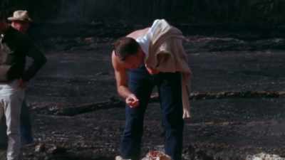 The astronauts soon pick up
the knowledge needed - Apollo: The Forgotten Films
