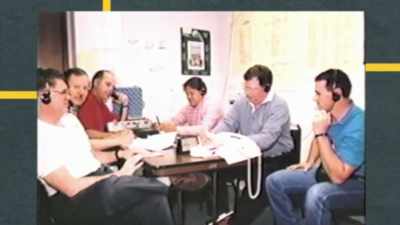 - The ATF negotiators,
are they engaged with Koresh - FBI TRUE