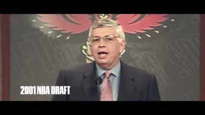 The Atlanta Hawks select - The Redeem Team