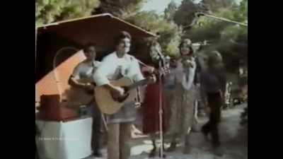 The atmosphere
I remember was buzzing, - Children of the Cult