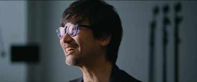 The atmosphere was such that I felt
I couldn't leave unless I bought a book. - Hideo Kojima: Connecting Worlds