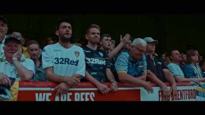 The atmosphere is tense - Take Us Home: Leeds United