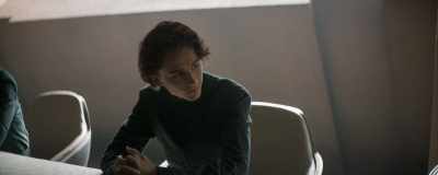 The Atreides
will die in the dark. - Dune