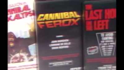 The attached wrappings
say simply - The Found Footage Phenomenon