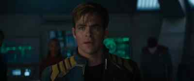 The attack at the Yorktown
may be just the beginning. - Star Trek Beyond