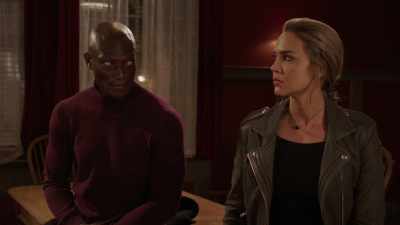 The attack on Connor - Midnight, Texas