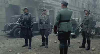 The attack was successful. - The Pianist