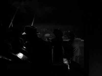 The attacking bombers are reported
approaching the city from many directions. - I Wanted Wings