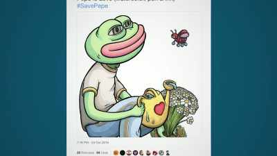 The attempt
by Matt Furie - Feels Good Man
