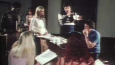 The attempt to earn a number one - ABBA: 50 Years Since Eurovision