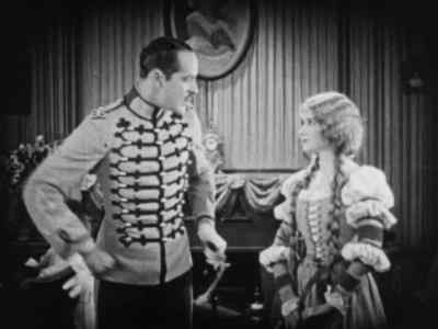 The attendant of Box Five will not laugh - The Phantom of the Opera