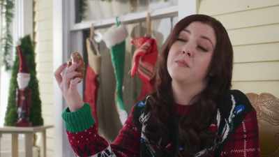 The attention to detail: - The Christmas Listing