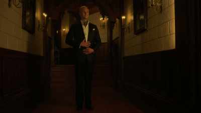 The attire is black tie only, - Lovecraft Country