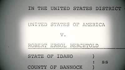The attorney for
Berchtold pretty much - A Friend of the Family: True Evil