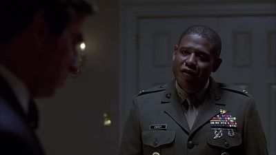 The Attorney General - The Enemy Within