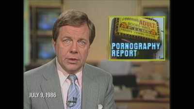 The Attorney General's
commission on pornography - Secrets of Playboy