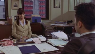 The attorney who was planning to quit reconsidered - Two Weeks Notice