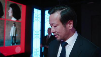 The auction is here. - Law & Order: Organized Crime