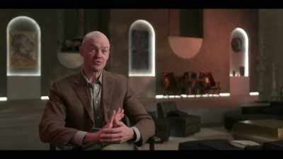 The audience all knows that - Interview with the Vampire