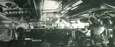 The audience didn't
ever question - Memory: The Origins of Alien