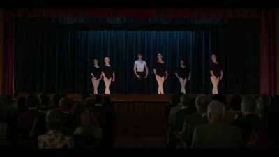 The audience isn't satisfied. - Fosse/Verdon
