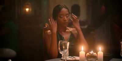-The audience was sitting, - A Soweto Love Story