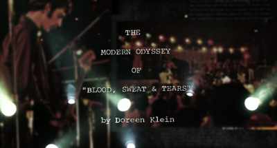 "The audience tried, but they didn't understand - What the Hell Happened to Blood, Sweat & Tears?