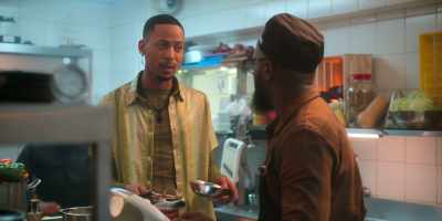 -The audience wasn't
going to go anywhere - A Soweto Love Story