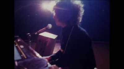 The audiences were hostile. - Bob Dylan: Odds and Ends
