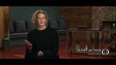 The audiences really liked Helen
as a character, - A Farewell to Ozark