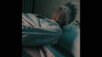 The audio picked up
his breathing - David Bowie: The Last Five Years