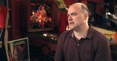 The audition process
for Flash Gordon,yeah,
it was complicated. - Life After Flash