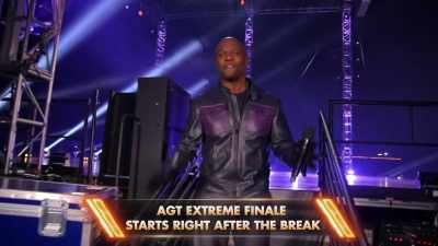 The auditions are over, - America's Got Talent: Extreme
