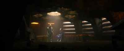 The augment who slaughtered my family. - Star Trek: Section 31