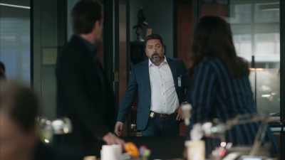 The AUSA signed off
on Logan's deal, - The Rookie: Feds