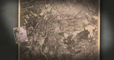 The Auschwitz camp complex
covered several miles - Getting Away with Murder(s)