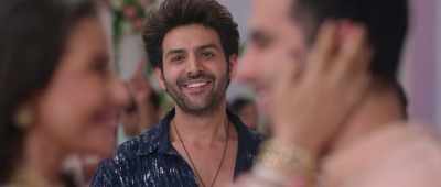 The auspicious evening has arrived - Shehzada