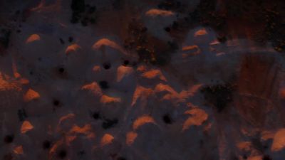 The Australian Outback. - Firebite