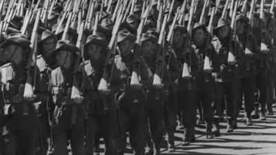 The Australian service chiefs
were very mindful, though, - Aussie Inventions That Changed The World