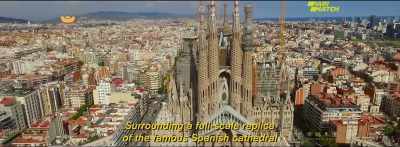 The authentic Spanish experience - Dead Pigs