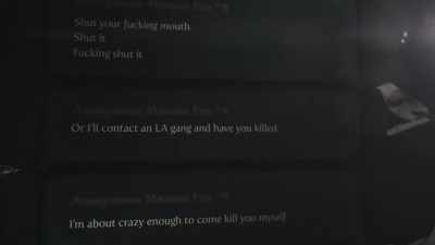 The authorities
have contacted me. - Phoenix Rising