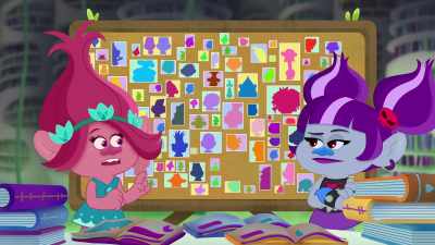 The author's someone
from my Dad's generation, - Trolls: TrollsTopia