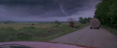 Hey the auto club's here - Twister