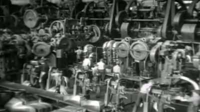 The automobile is a
technology that is available - The Cars That Made America