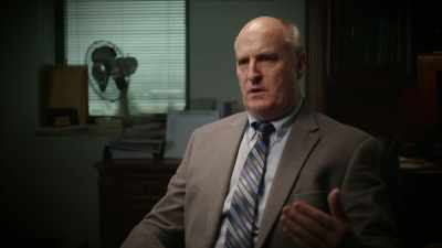 The autopsy performed
on Darlene told us a lot. - Homicide Hunter: Never Give Up