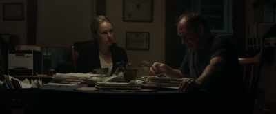 The autopsy report
doesn't make any sense. - Crown Heights