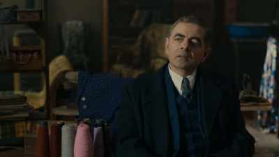 The autopsy revealed Marie had given
birth when she was much younger. - Maigret in Montmartre