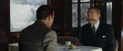 "The avenger of the innocent." - Murder on the Orient Express