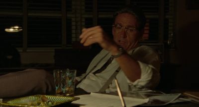 The average guy don't rock the boat - The Rum Diary