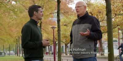 - The average life for PV
panels is what, 20 years? - Hot Money